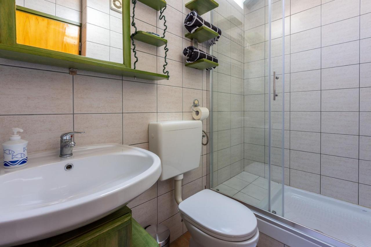 Apartment Riky Crikvenica Exterior foto