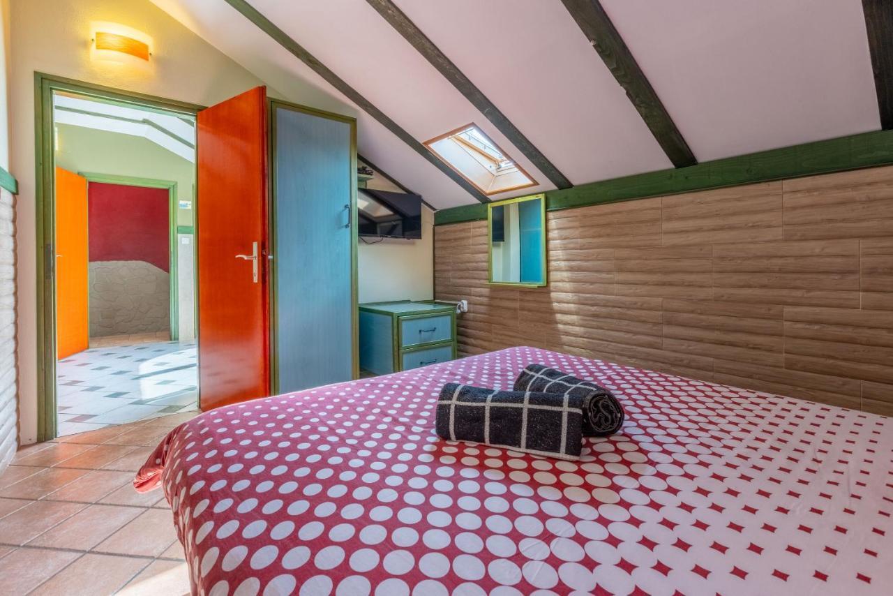 Apartment Riky Crikvenica Exterior foto