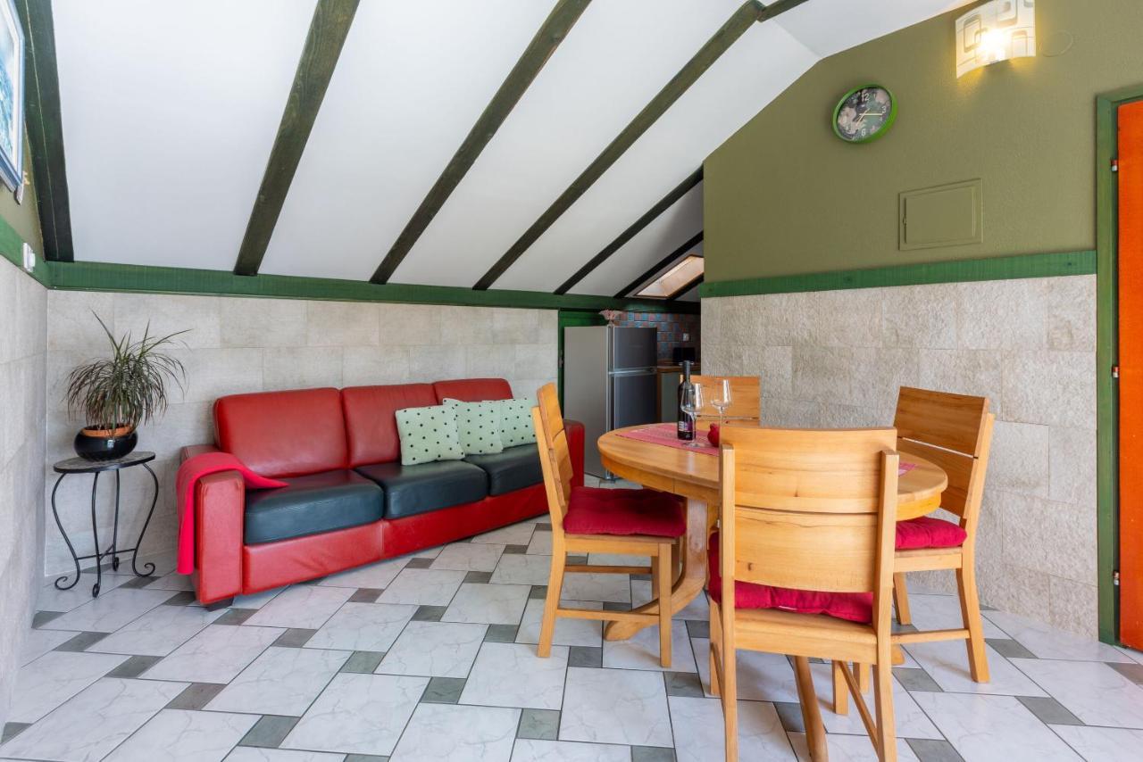 Apartment Riky Crikvenica Exterior foto